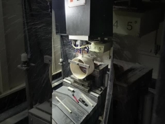 Tubos cerâmicos de alumínio de alta pureza Al2O3