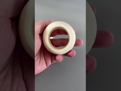 Esferas de cerâmica