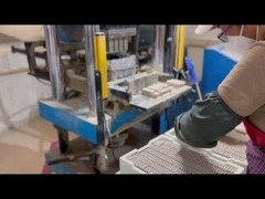 Soldadura de suportes cerâmicos