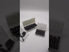 Pins cerâmicos de Dwel do Nitreto de Silício Si3N4