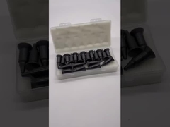 Pins de posicionamento cerâmicos de nitreto de silício / Pins de guia cerâmicos / Pins de localização de solda