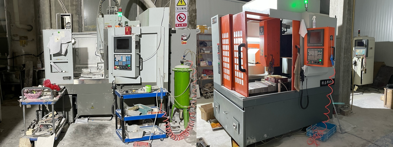 Yixing Liangjiu Ceramics Co., Ltd. linha de produção do fabricante