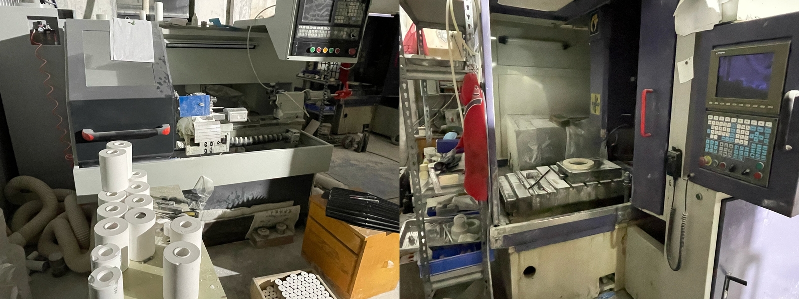 Yixing Liangjiu Ceramics Co., Ltd. linha de produção do fabricante