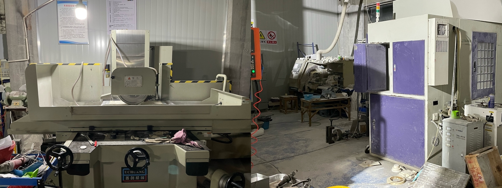 Yixing Liangjiu Ceramics Co., Ltd. linha de produção do fabricante